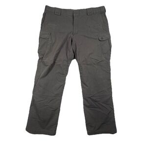 511 Tactical Series Stryke Pants 74369-018 Mens 40x30 Ripstop Cargo Flex Gray‎